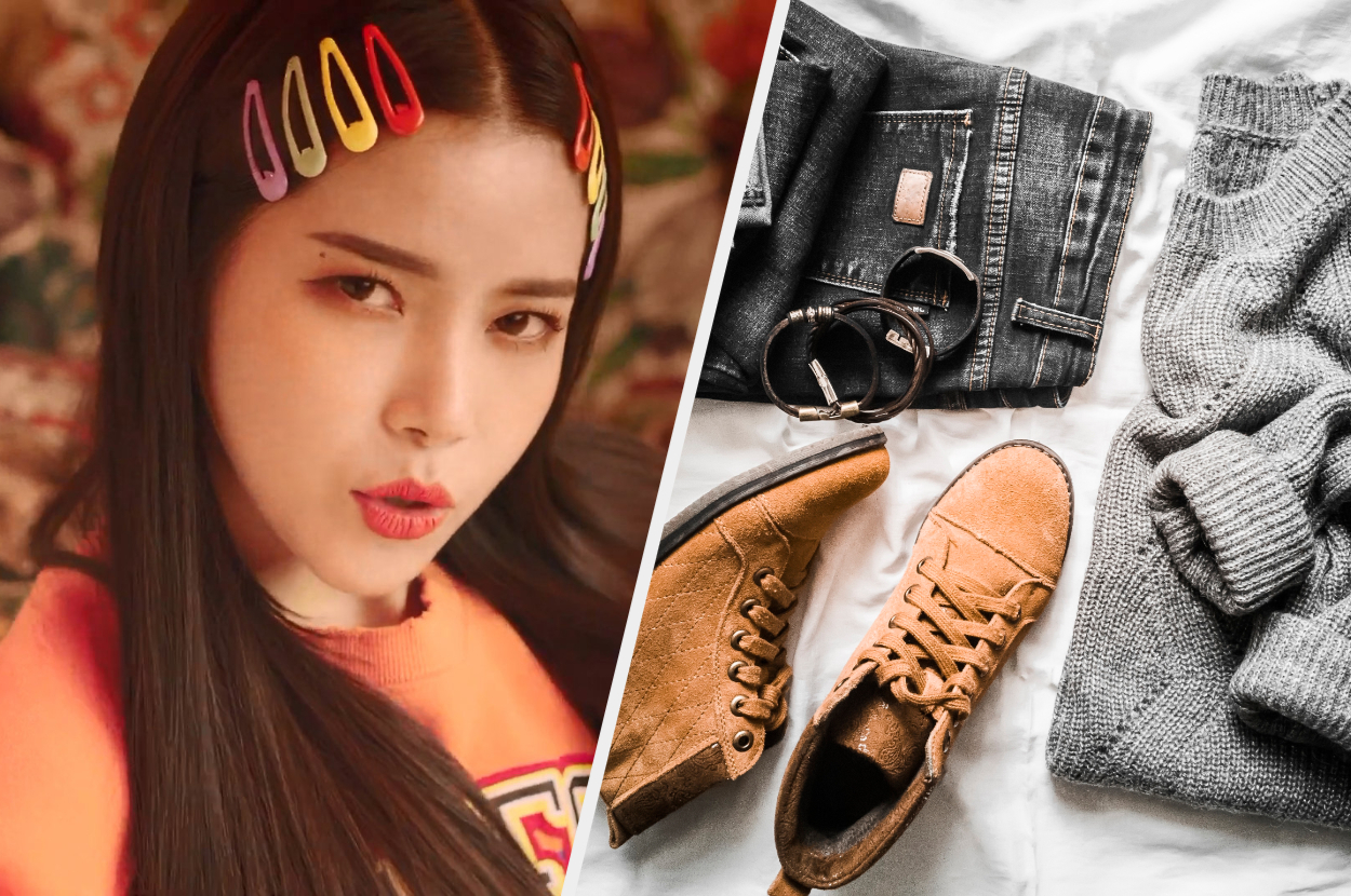 Quiz: Which Member Of Mamamoo Are You Based On The Outfit You Create? Quiz: Which Member Of Mamamoo Are You Based On The Outfit You Create?