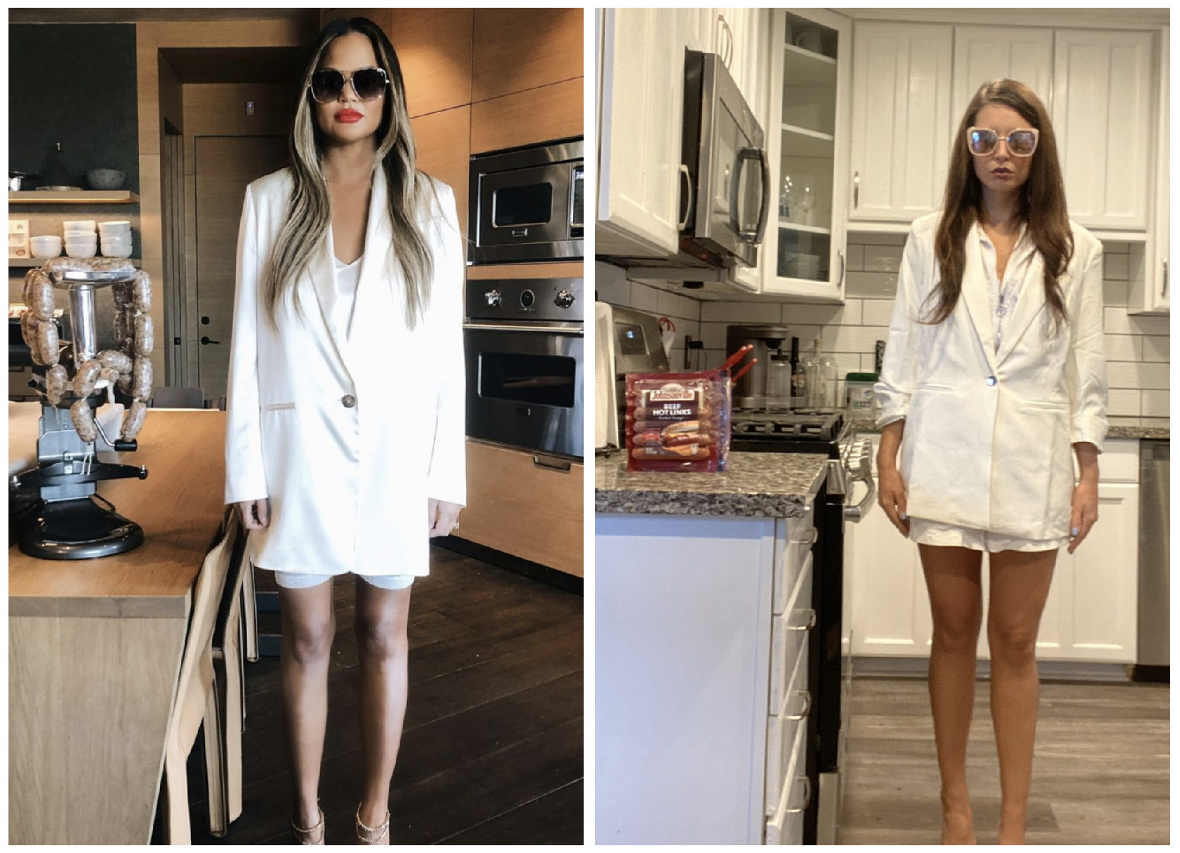 I Acted Like Chrissy Teigen On Instagram And It Proved Women Are Treated  Differently Once They Become Moms