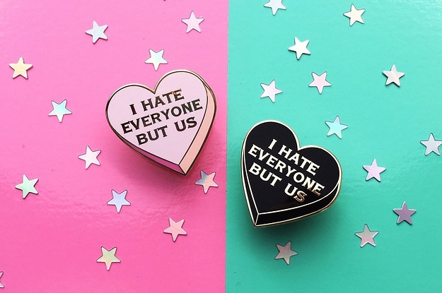 25 Products For Anyone Whose Biggest Strength Is Hating Everyone