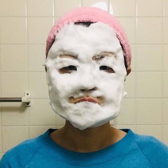 洗顔ものまねが激似すぎてヤバイ めっちゃ似てる 天才あらわる と話題沸騰 洗顔ものまねが激似すぎてヤバイ めっちゃ似てる 天才あらわる と話題沸騰