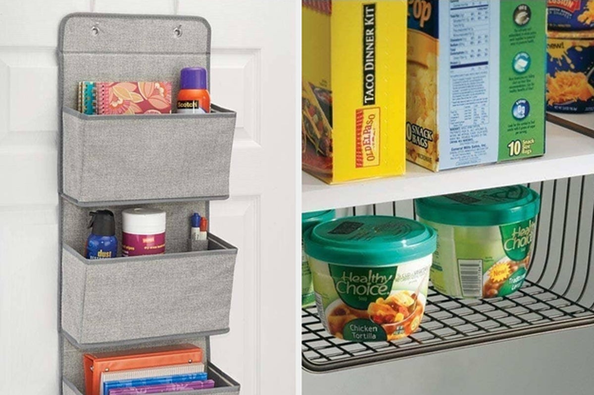 Clever Storage Ideas For Homes That Barely Have Any Space Left