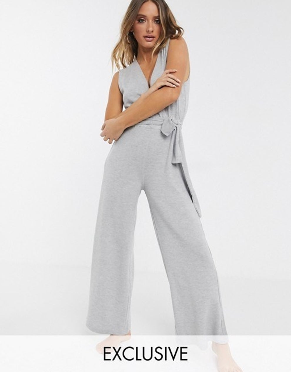 Loungeable Exclusive Spot Pajama Set