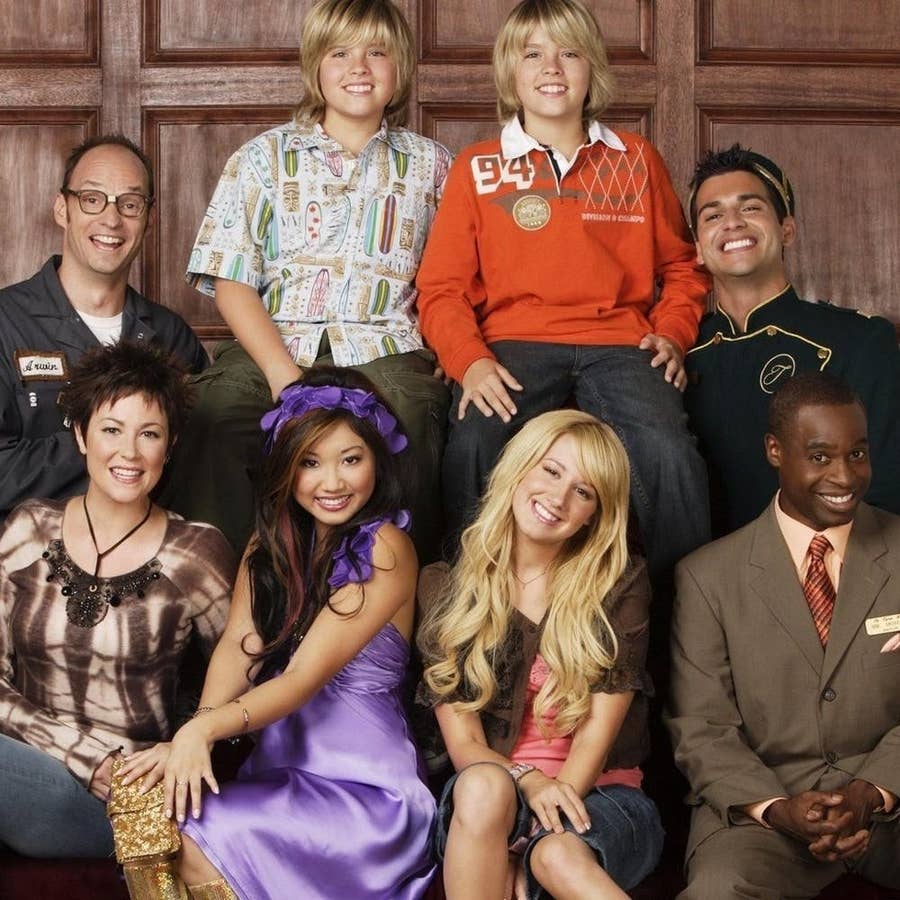 The Suite Life of Zack and Cody' Premiered 10 Years Ago — See What the  Stars Are Up to Today! - In Touch Weekly