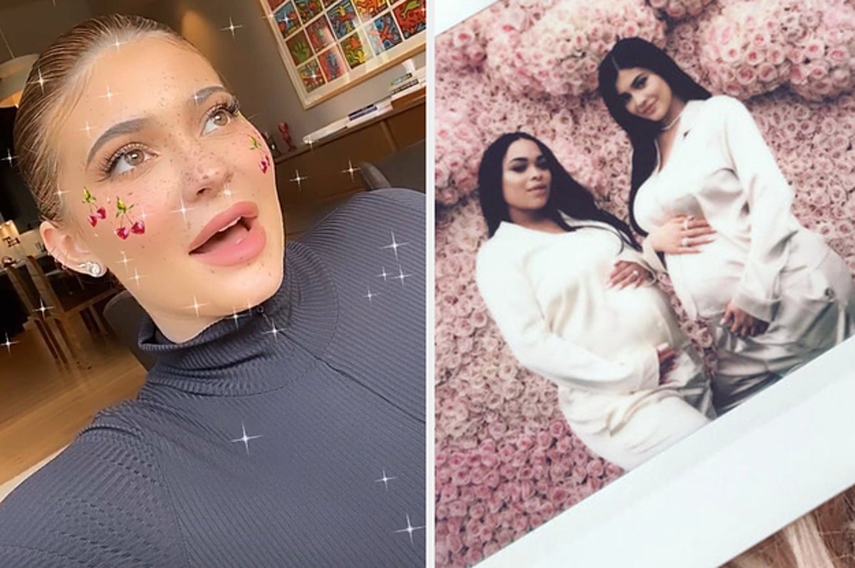 Kylie Jenner Urges Her Followers To Self Quarantine During Coronavirus