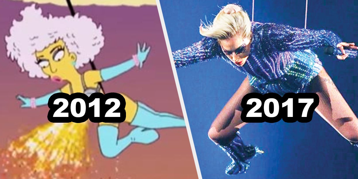 Here Are 10 Times "The Simpsons" Accurately Predicted The Future, And TBH I'm A Little Scared
