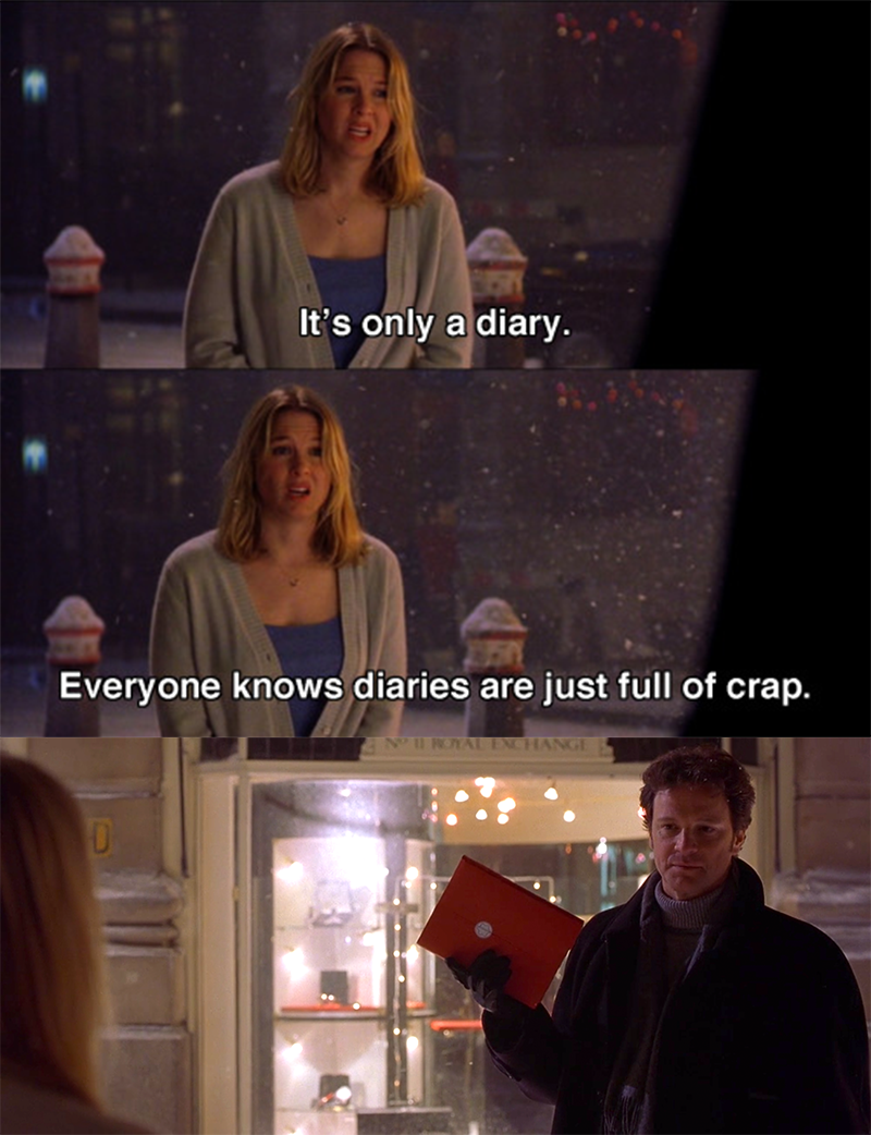 20 Bridget Jones's Diary Secrets Will Start Your Day Off Right