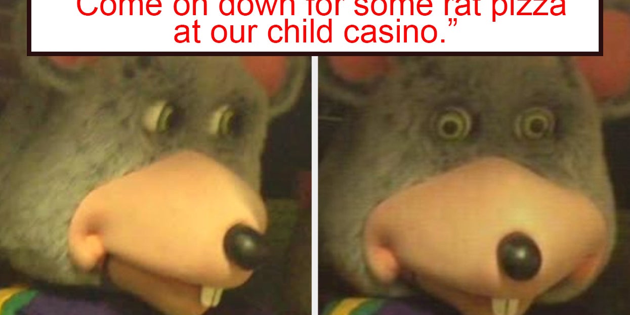 Funny Tweets About Chuck E Cheese