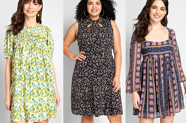 ModCloth's Spring BOGO Sale Is Here To Help You Look Flawless Once You Finally Leave Your House