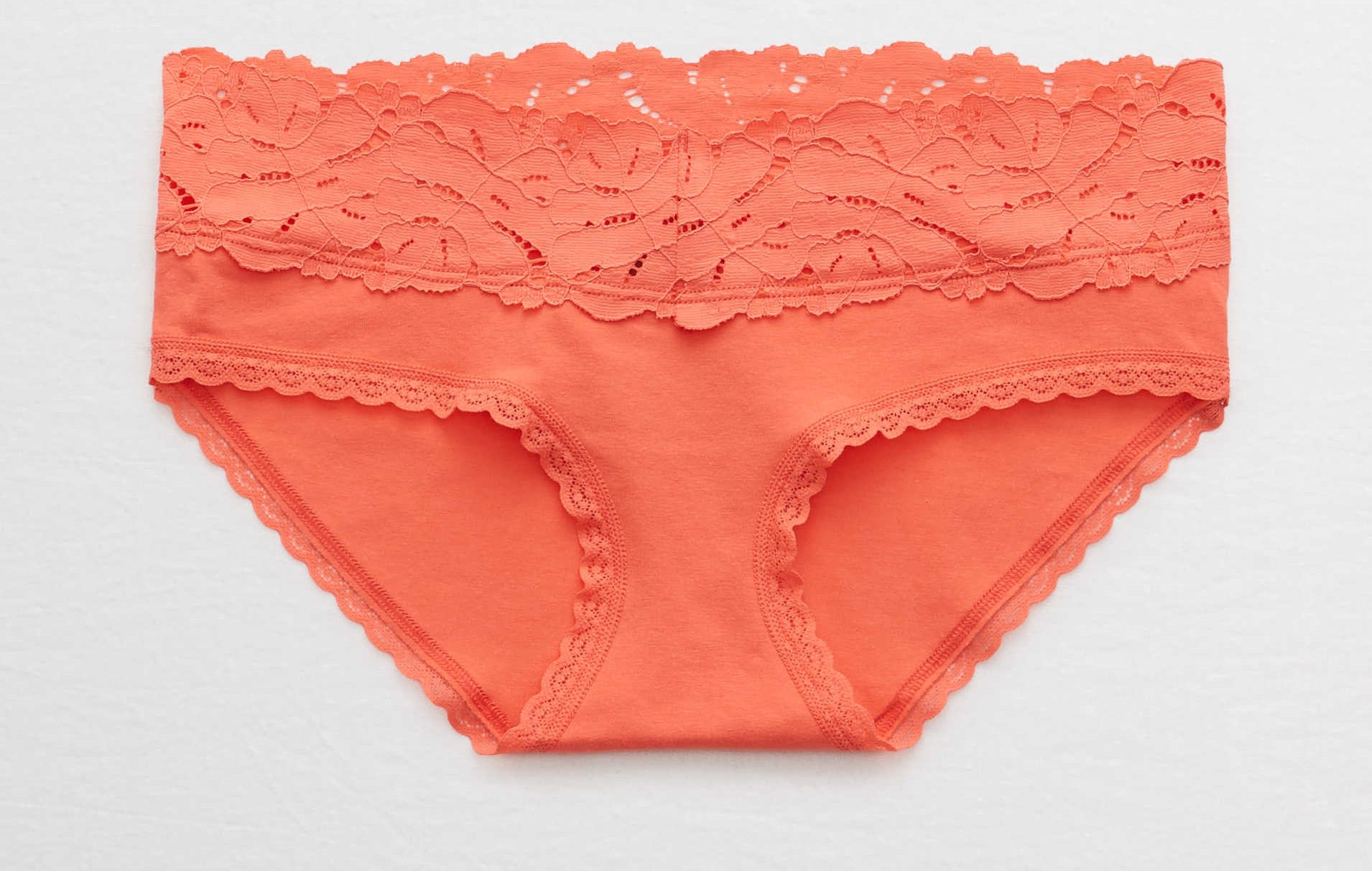 Aerie's Super Comfy Undies You'll Wanna Sit Around In All Day Are On Sale