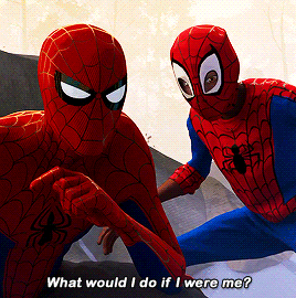 Spider Man Into The Spider Verse Jake Johnson Is Recording Encouraging Voice Messages For Kids Stuck At Home Spider Man Into The Spider Verse Jake Johnson Is Recording Encouraging Voice Messages For Kids Stuck At Home