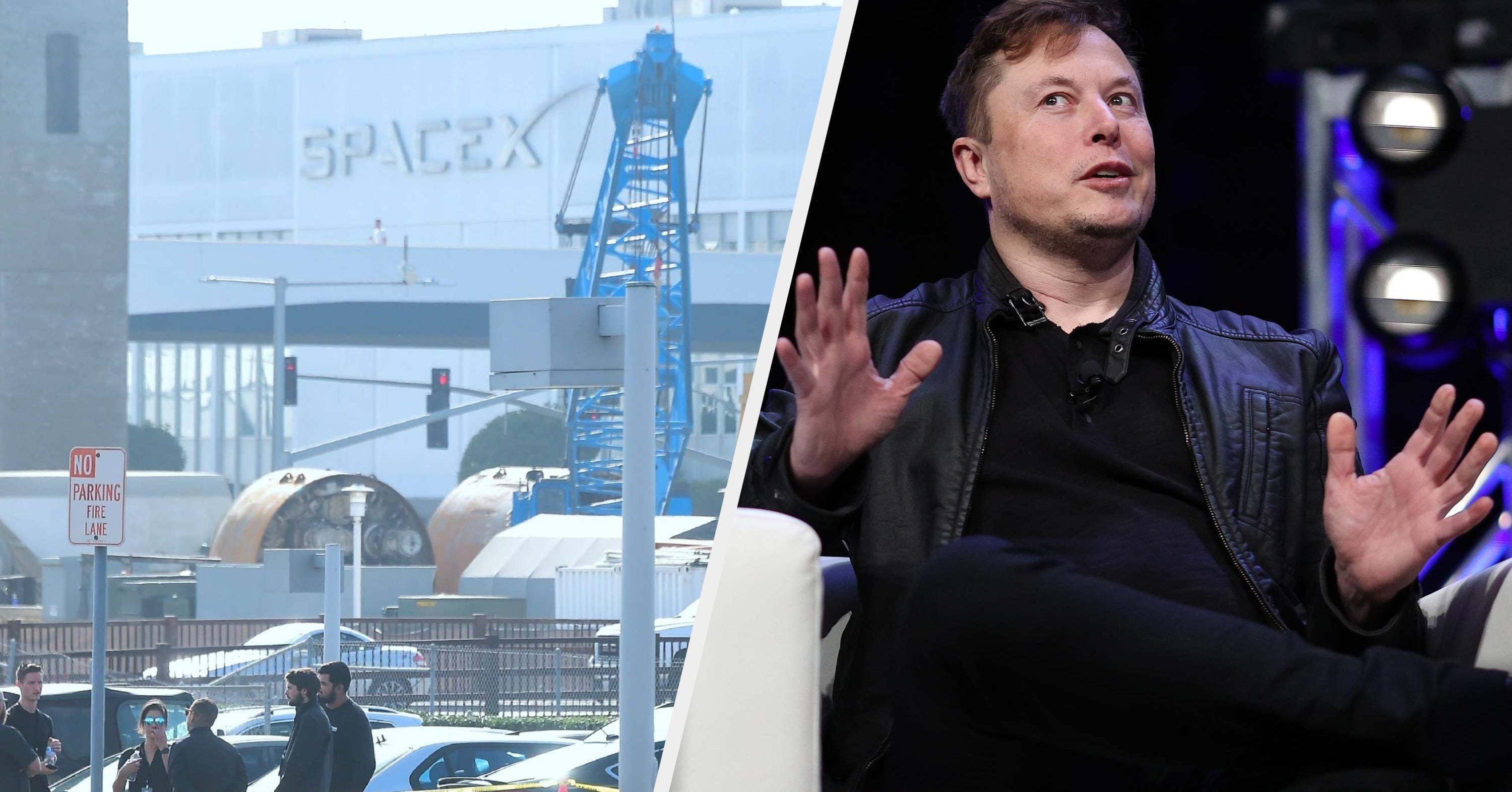 SpaceX’s Teachers Fear For Their Health As Elon Musk Keeps ...