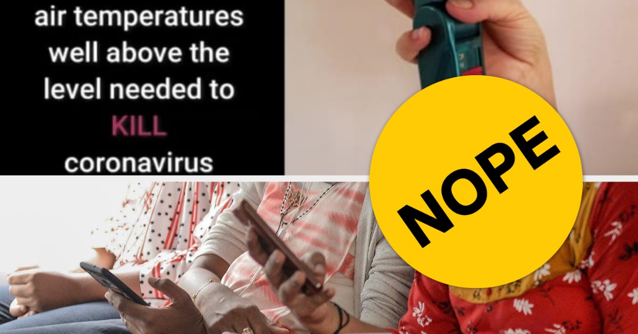 The Coronavirus In India Whatsapp Rumors About Covid 19 Are