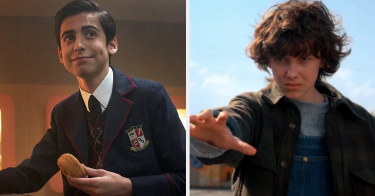 Quiz: Which Original Netflix Character Are You Most Like?