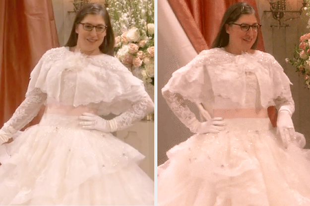 I'm midsize and went wedding dress shopping - it was a total