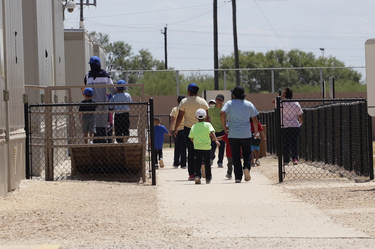 Immigrant Dies In ICE Custody At Texas Hospital