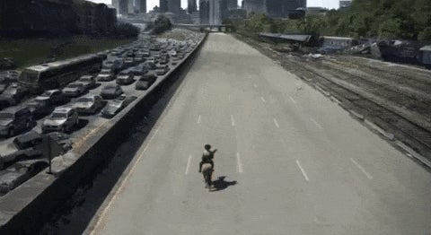 Atlanta's Jackson St. Bridge Looks Like A Poster From 