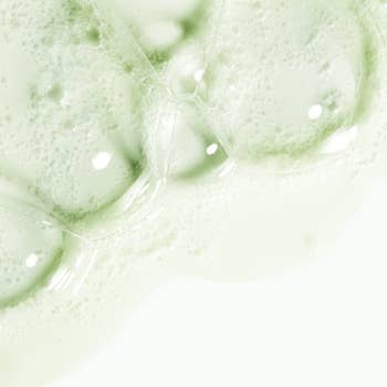 The frothy green formula