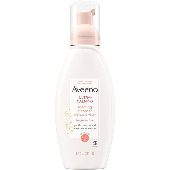 The cleanser
