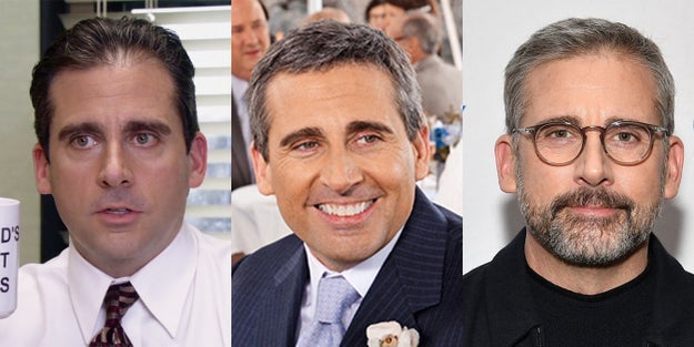 The Office Is Officially 15 Years Old — Here Are 19 Side-By-Sides Of The  Cast Then Vs. Now