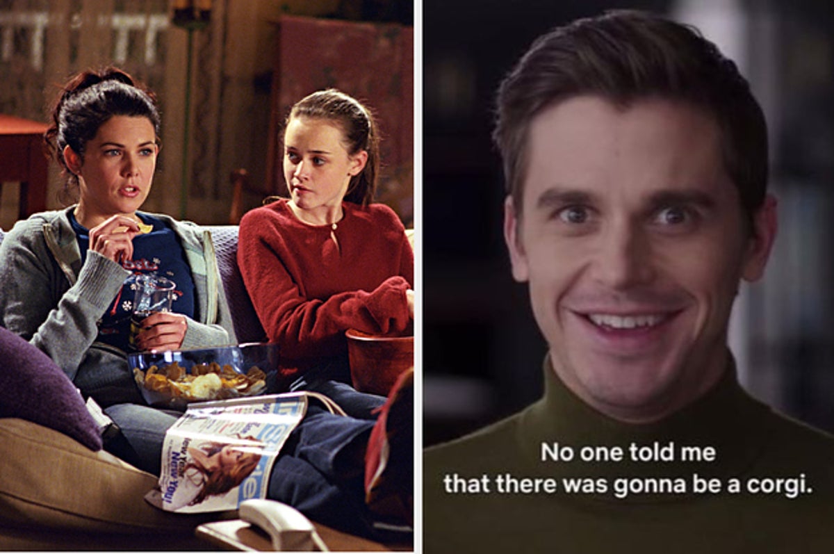Tell Us Your Favorite Feel Good Shows And Movies To Watch On Netflix Feeling down in the dumps? tell us your favorite feel good shows