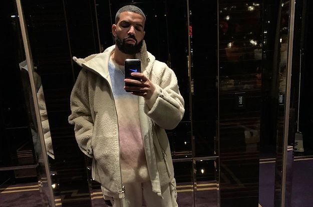 Drake welcomes Gradey Dick to Raptors in hilarious but NSFW fashion