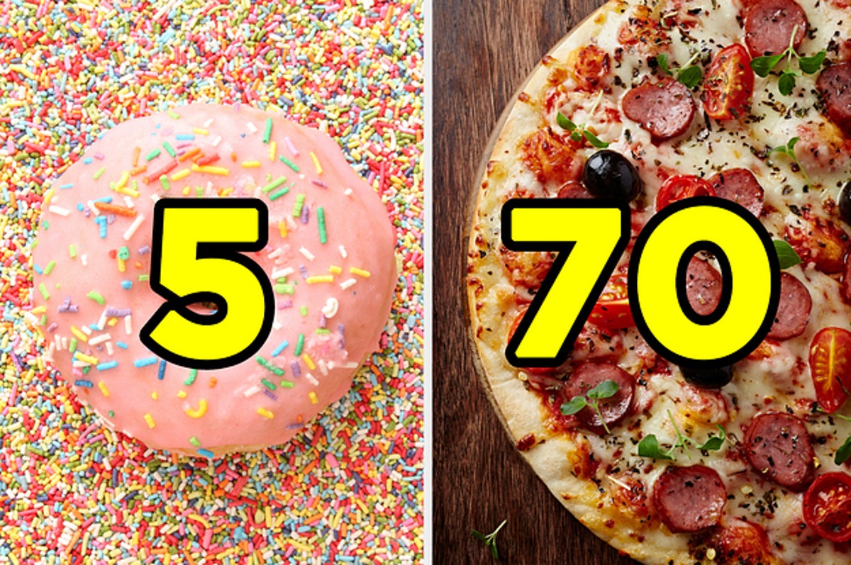 Let's See What Your Food IQ Is – Can You Get 80% On This Quiz? - Quiz