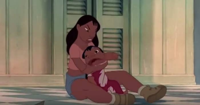 lilo and stitch after all|TikTok Search