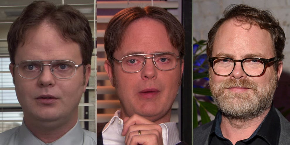 The Office Is Officially 15 Years Old — Here Are 19 Side-By-Sides Of The  Cast Then Vs. Now