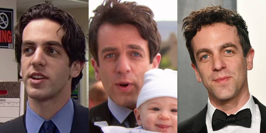 The Office' Cast: Then and Now
