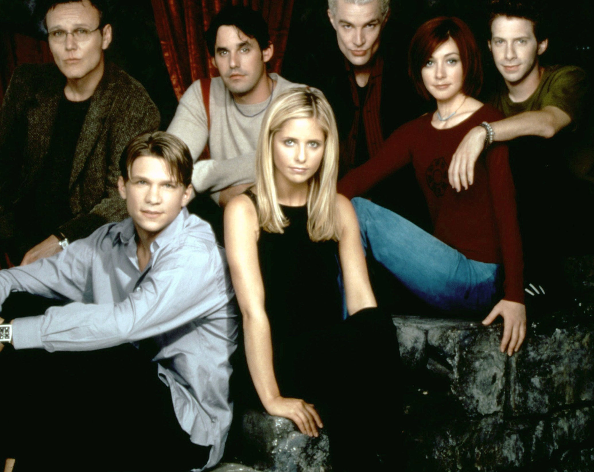 90s Tv Show That Are Available To Stream Right Now