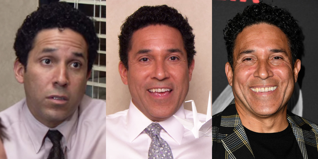 See 'The Office' Characters Then and Now