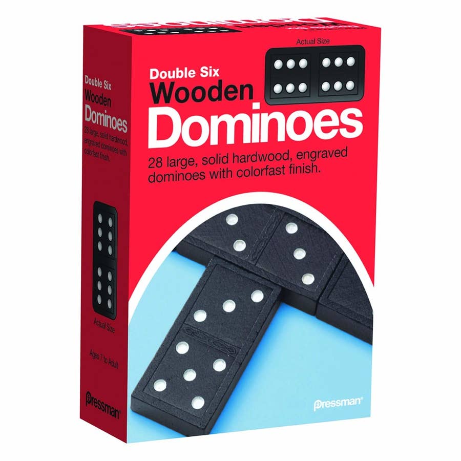 Domino profesional con estuche de vynil – Do it Center
