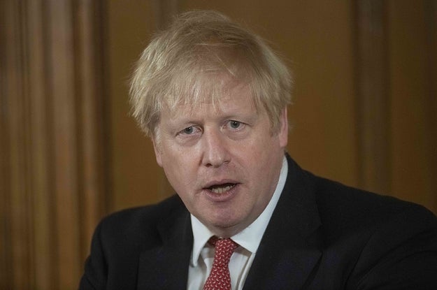 Boris Johnson Has Ordered A Full Coronavirus Lockdown Across The UK