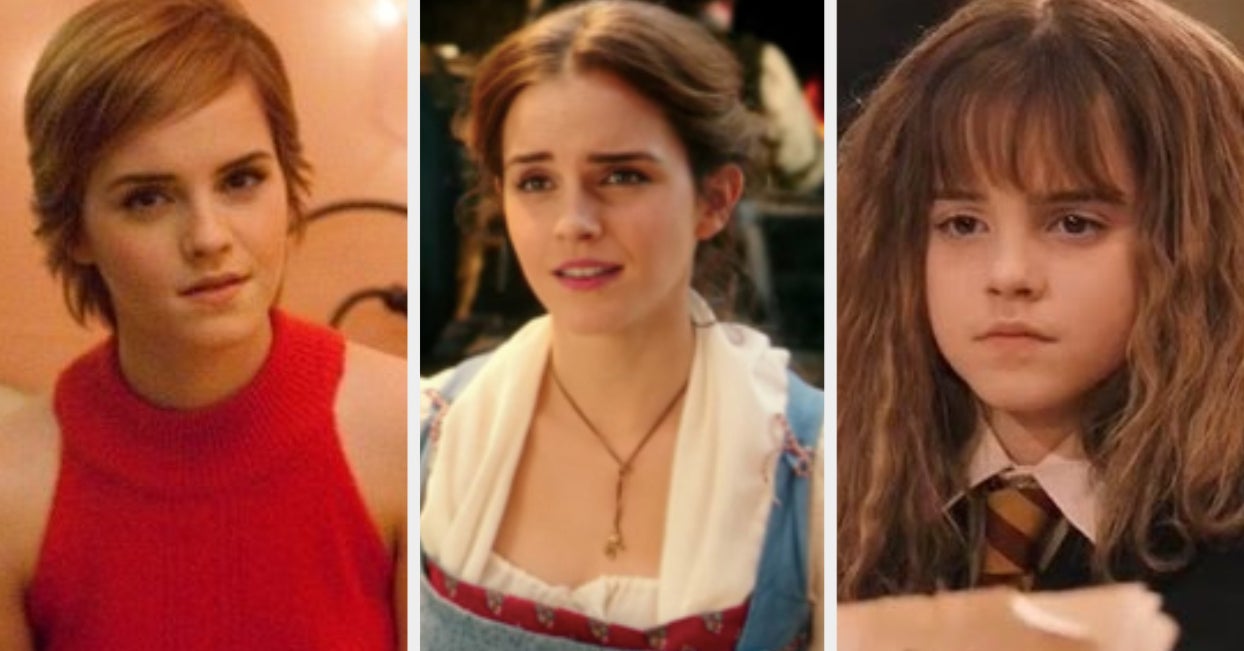 Quiz How Many Emma Watson Movies Have You Seen?
