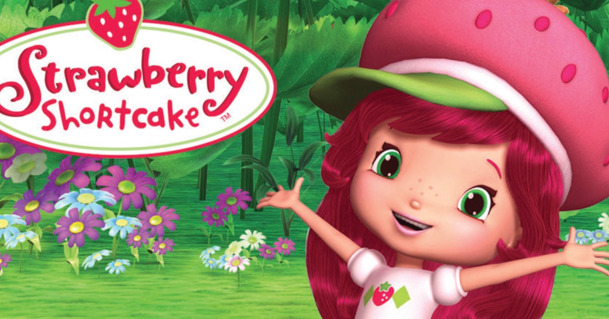 Quiz Eat Some Fruit To See Which "Strawberry Shortcake" Character You Are