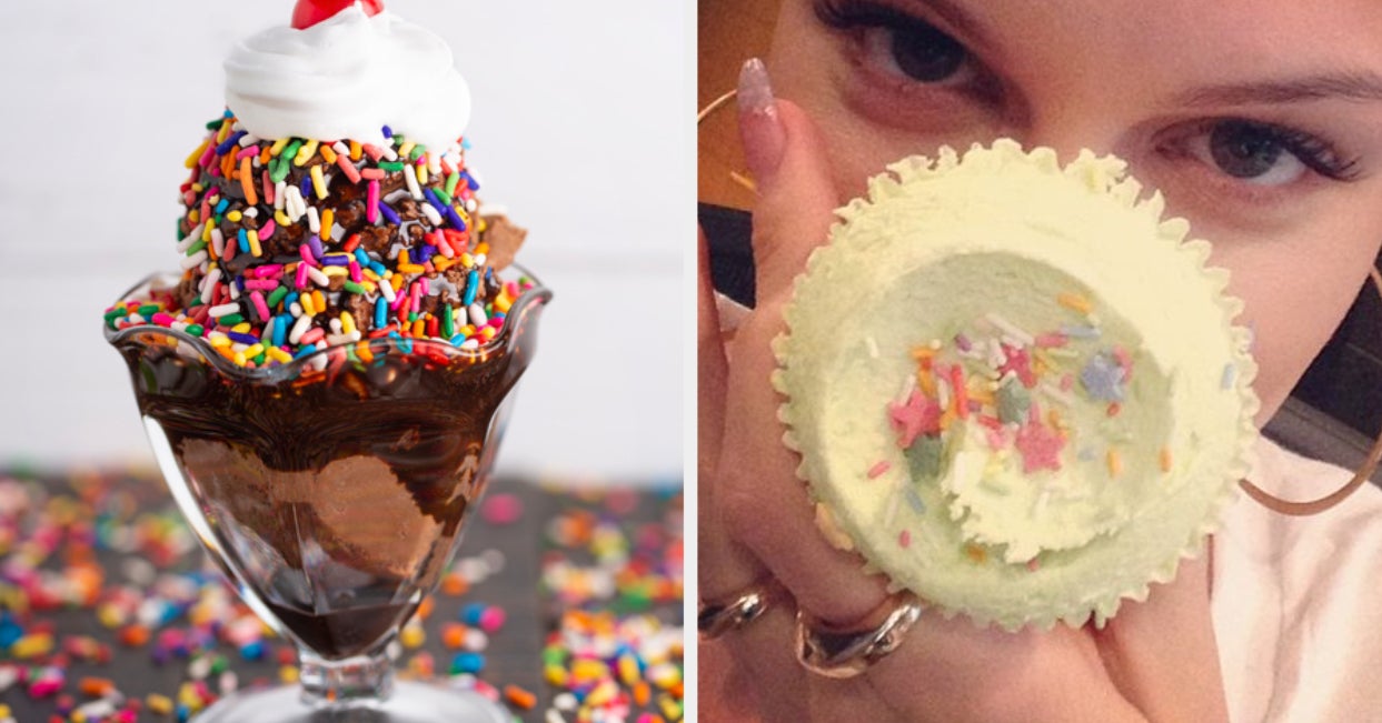 Quiz We Know Which Dessert You Are Based On These Questions