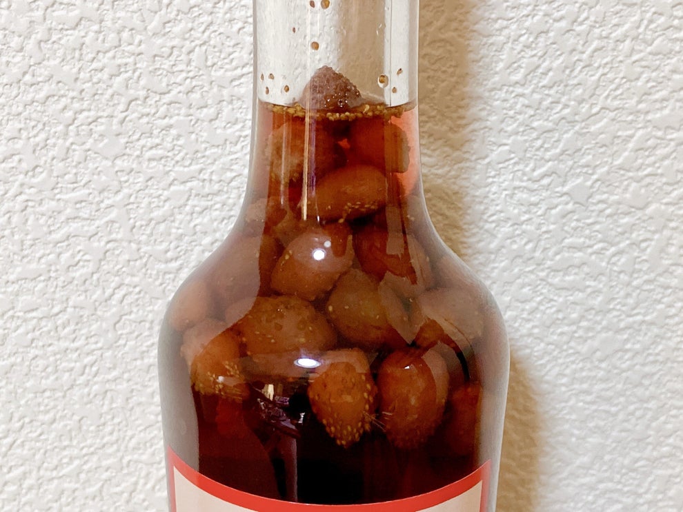 カルディで爆売れの イチゴのリキュール が美味しくてアレンジ満載で楽しいの