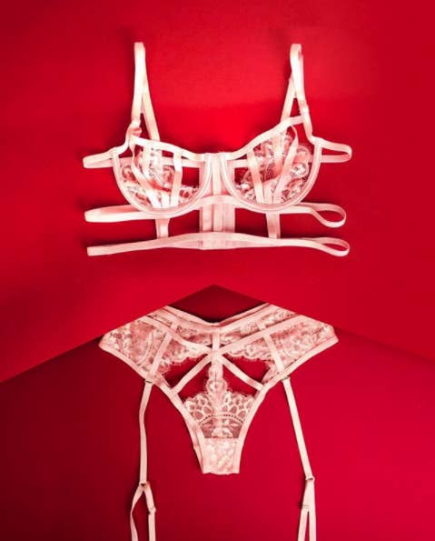 Lingerie From La Senza Under 30