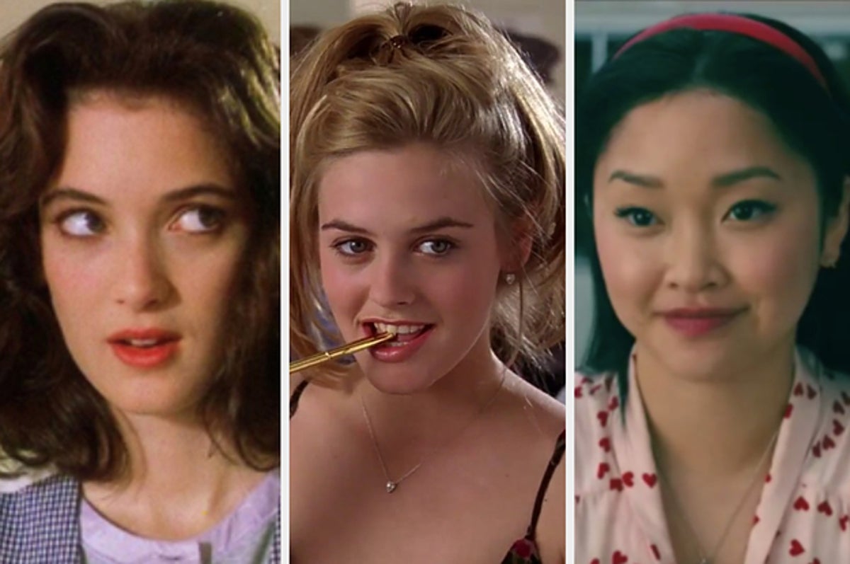 iconic female movie characters
