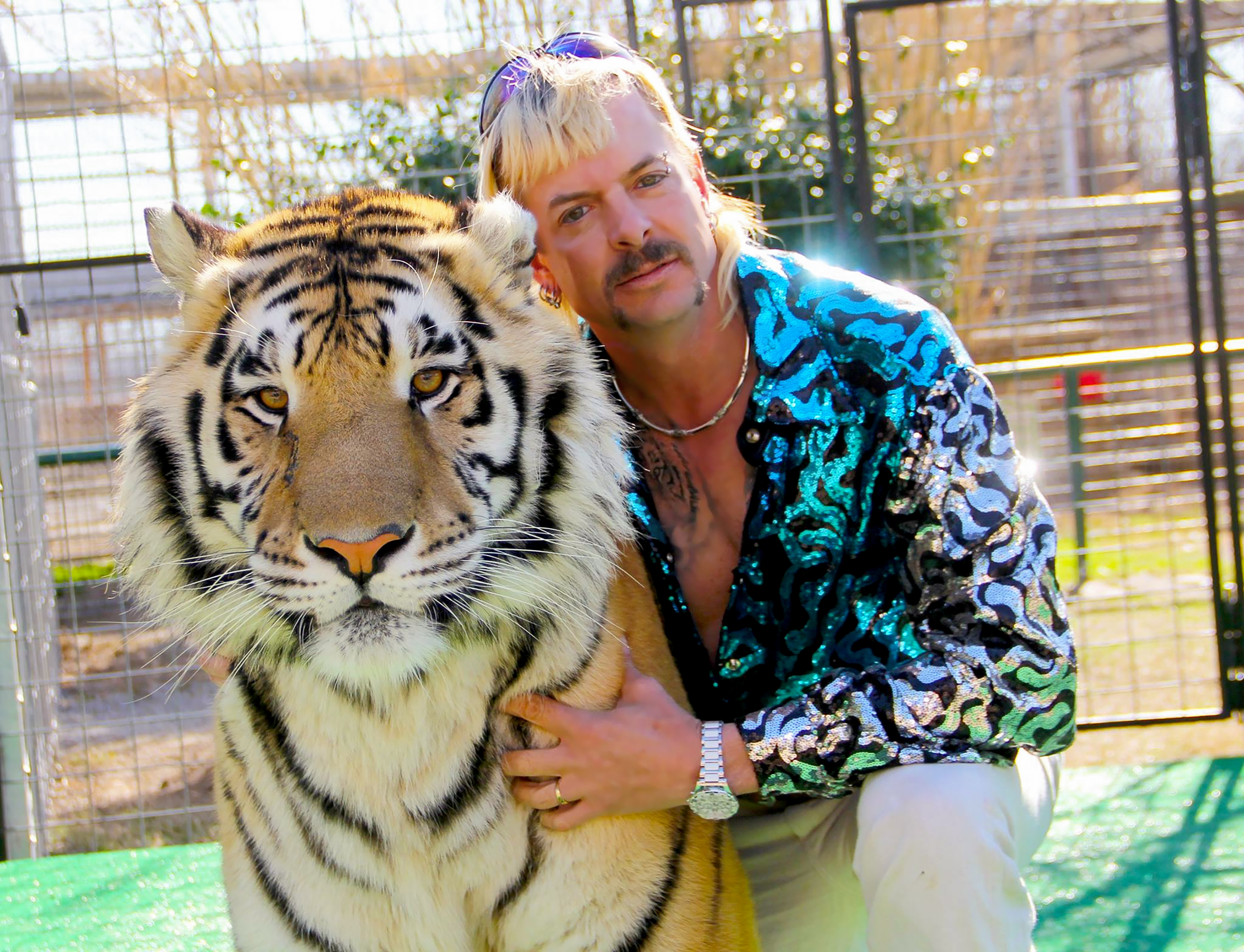 33 Of The Most Hilarious Tweets About Netflix's "Tiger King"