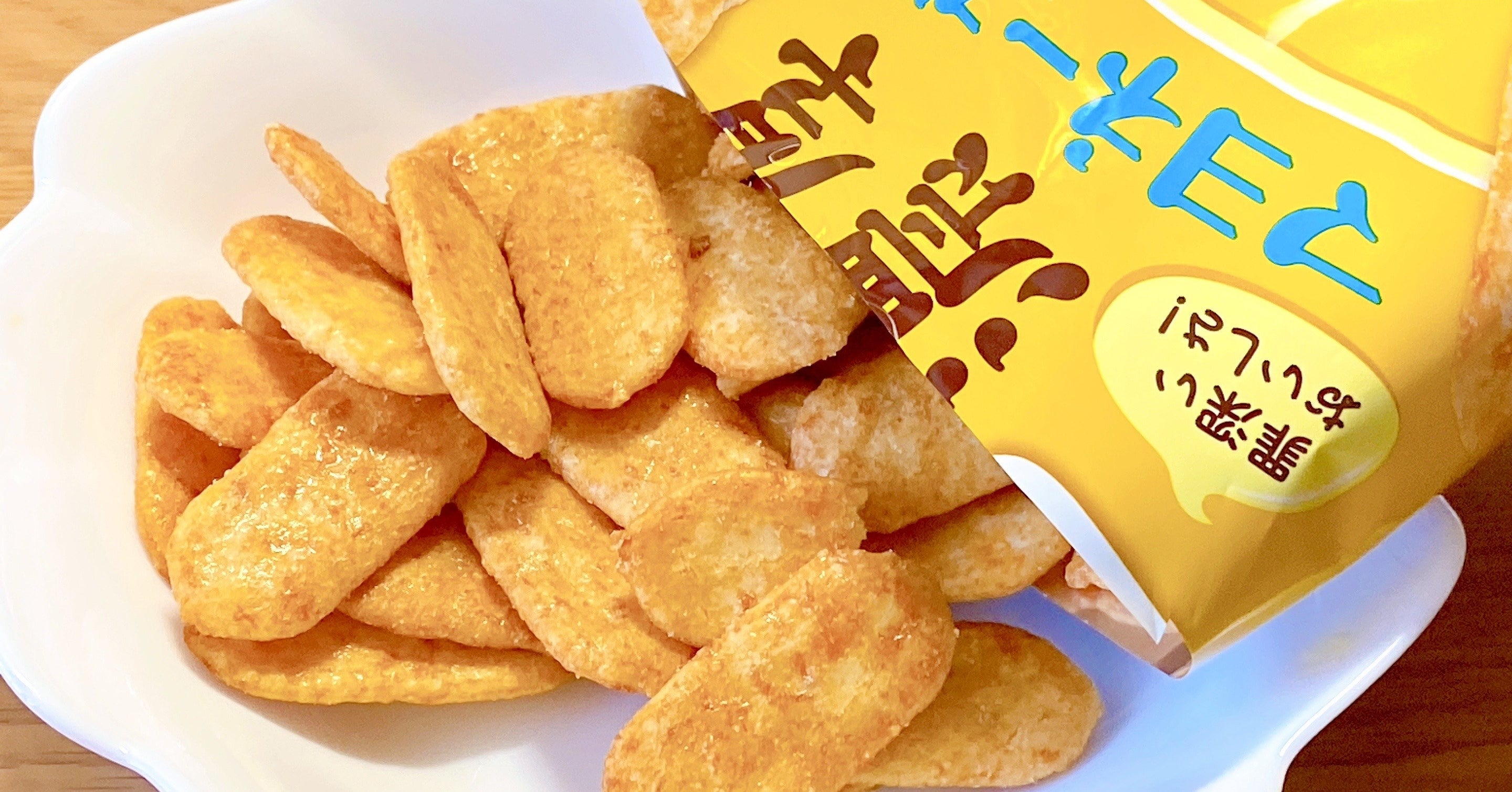 マヨラーにはたまらない美味しさ ファミマの 108円スナック が食べ始めたら止まらない