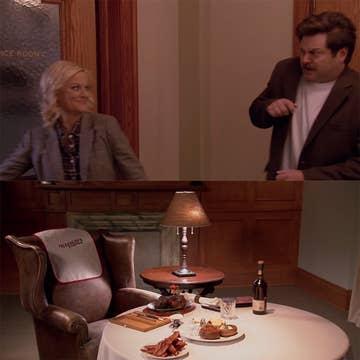 Parks And Recreation Wholesome Moments