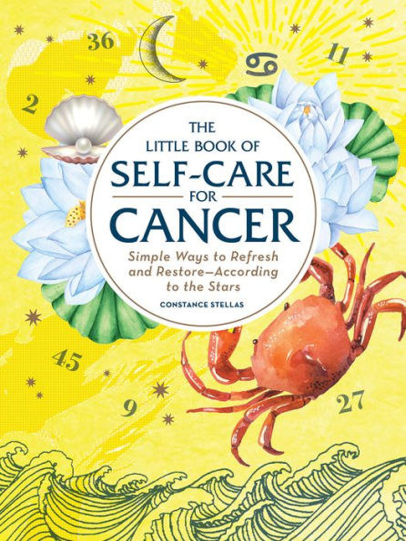The Little Book Of Self-Care For Cancer 