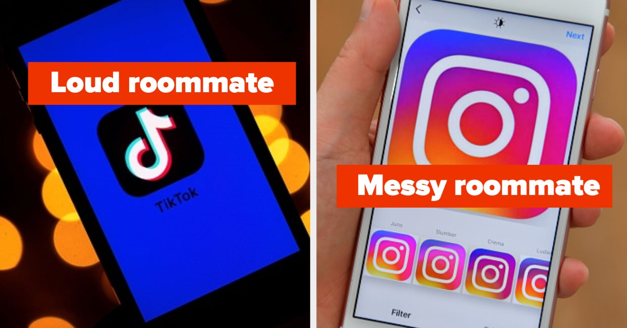 Quiz What Type Of Roommate Are You Based On Your Social Media Preferences?