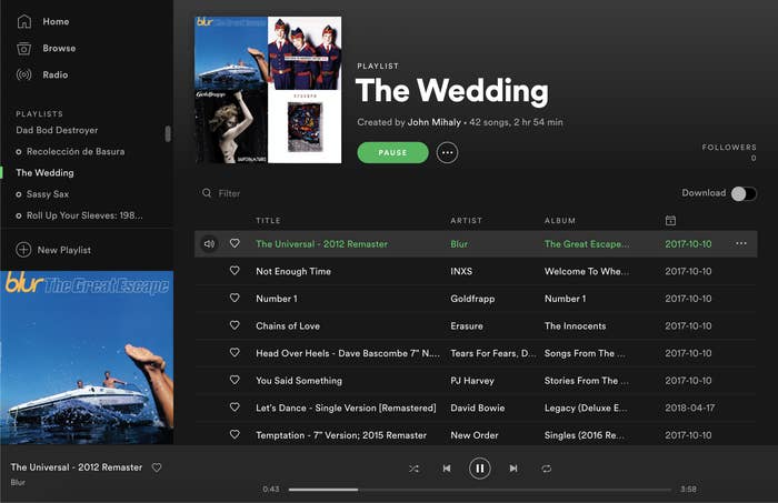 Membuat Playlist Kolaboratif di Spotify (Android, iOS, PC)