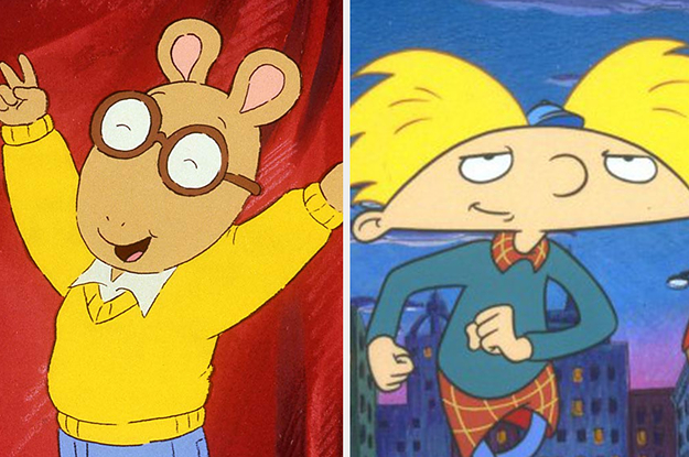 17 '90s And '00s Kids' Shows You Can Stream Instantly, Because Boredom Is Real