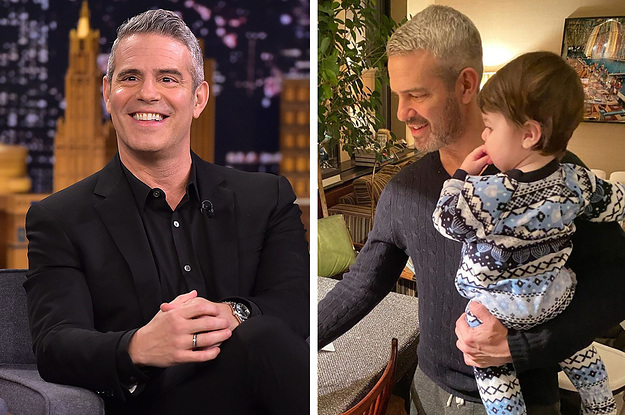 Andy Cohen Revealed The 