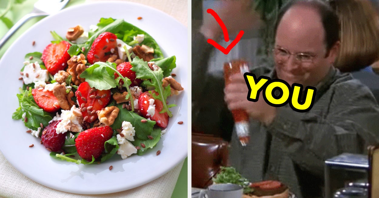 Quiz Which Condiment Are You Based On Your Food Preferences?