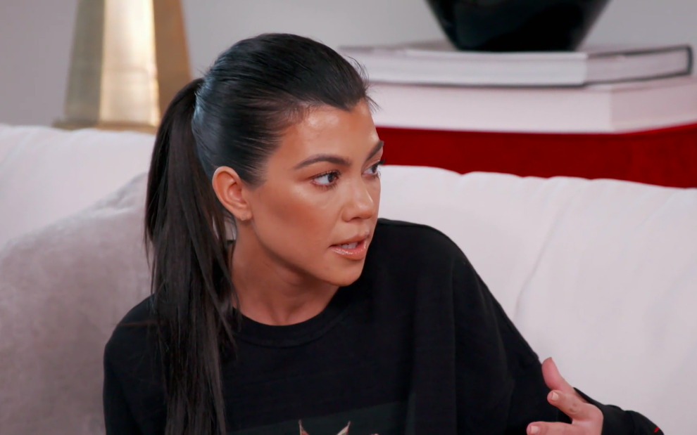 Here's How Kourtney, Kim And Khloé Kardashian Ended Up In Such A Bitter ...