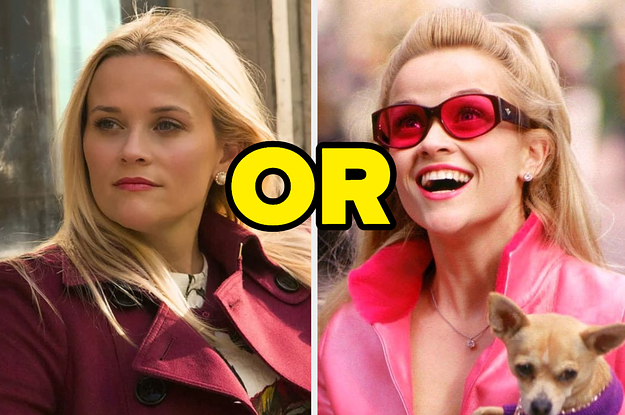 Here Are 17 Famous Actors — Would You Rather Watch Them On TV Or In Movies?